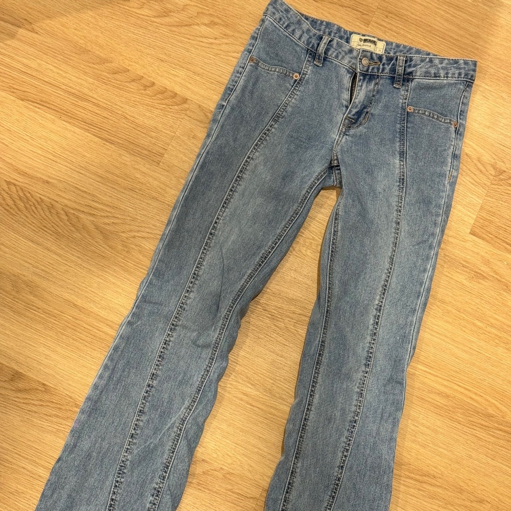 ROCK&ROLL denim, bootcut jeans